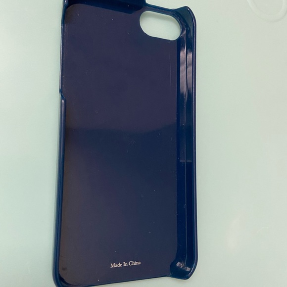 Tory Burch iPhone 5/5s/SE case EUC - Picture 2 of 4